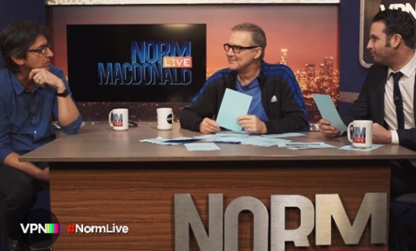 Norm Macdonald